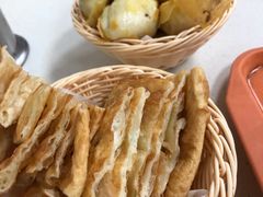 葱花油饼-清真·方中山胡辣汤(兴华北街店)