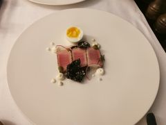 -瑞吉酒店 · Elba 欧尔巴意大利餐厅· 精致意餐·云端聚会