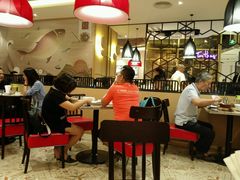 大堂-银记肠粉店(中山一路店)
