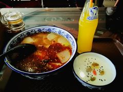 -马吉德牛肉拉面(新街口店)