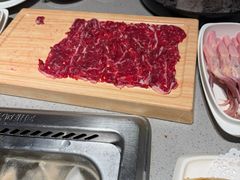 -海底捞火锅(吴中路店)