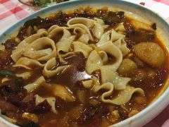 秘制大盘鸡-西域阿里马新疆菜·清真(桂花路店)