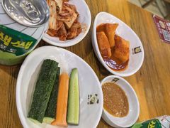 -喇喇排骨火锅·传统韩式脊骨汤(望京西园总店)
