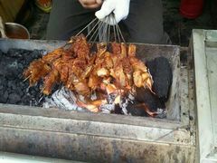 -炕锅羊肉土火锅面片大王
