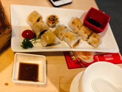 脆皮锦绣虾仁肠粉-避风塘(宝山万达店)