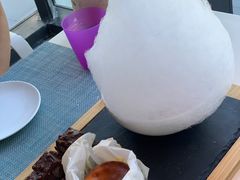 -柏悦酒店-沁园牛排海鲜西餐厅