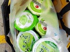 扬大酸奶-扬大康源乳业鲜奶吧(大学北路店)