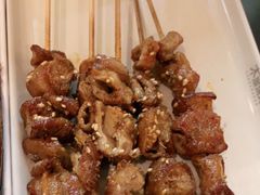 -木屋烧烤(坂田天安云谷店)