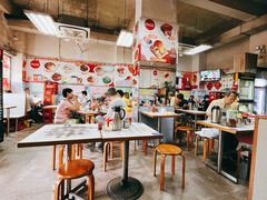 大堂-新南新咖啡美食(南新花园店)