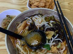 -家味螺蛳粉&烤鱼(五角场店)