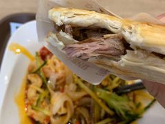 -魏家凉皮(博水商务大厦店)