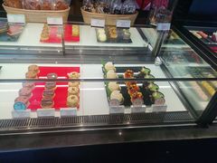 -Salon de The de Joel Robuchon(外滩18号店)