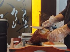 -羲和雅苑•北京烤鸭(平安国际金融中心店)