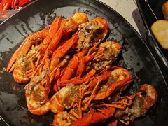 -沪小胖·小龙虾·蓝龙王(八佰伴店)