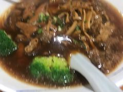 肥肠面-囿面传统制面馆(中央路店)