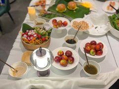-上蔬无瑕· 创意素食·Vegetarian(华采天地店)