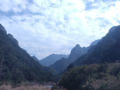 -十八重溪