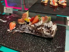 -美食汇海鲜自助餐厅·小龙虾烧烤(富力万达文华酒店)