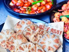 -一棠龙虾•王牌虾球(恒隆广场店)