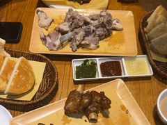 -蒙艾里民族传统菜蒙餐