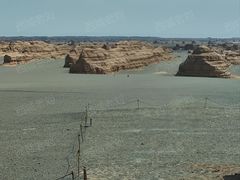 -敦煌雅丹国家地质公园