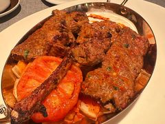 -Efes Turkish & Mediterranean Cuisine 艾菲斯餐厅(陆家嘴店)
