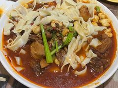 -马旭土鸡焖花卷·真域顺西域美食(天马大道店)