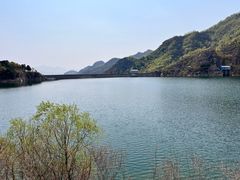 -黄松峪水库