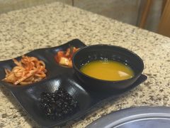 -真利味·脊骨火锅·正宗韩国料理(韩乐坊店)