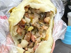 -叶婆婆豆浆馍馍