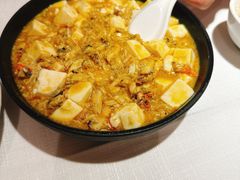 蟹膏豆腐-老吉士酒家(天平路店)