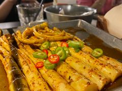 -很久以前羊肉串(南京路第一百货店)