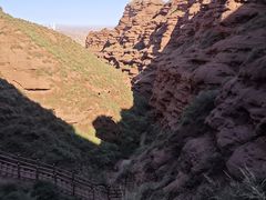 -张掖平山湖大峡谷景区