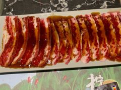 -一品诚记烤肉(大连柏威年购物中心店)