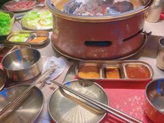 -西塔老太太泥炉烤肉(温州首店万象城黑金店)