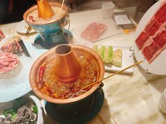 -涮福記·现切牛羊肉火锅(世纪汇店)