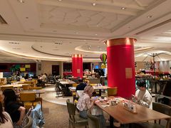-咖啡苑自助餐厅·中国大饭店