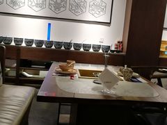 卡座-尚尚仙·酸汤猪手·猪肚鸡火锅(华联万柳购物中心店)