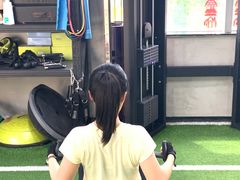 -UP健身私教馆(海岸城店)