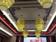 大堂-顺德渔村·岭南一号