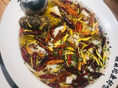 老坛子酸菜鱼-太二酸菜鱼(深圳布吉万象汇店)