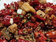 重庆辣子鸡-望京一号·重庆江湖菜(工体店)