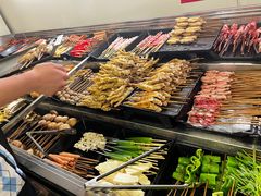 -啊溜烧烤·炭火传承(南澳店)