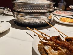 烤生蚝-加餐海鲜自助(集美银泰百货店)