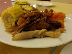 -山明水秀大饭店