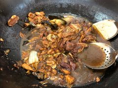-崔记生活·铁锅炖鱼粘卷子(总店)