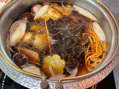 -一绪に寿喜烧(荟聚店)