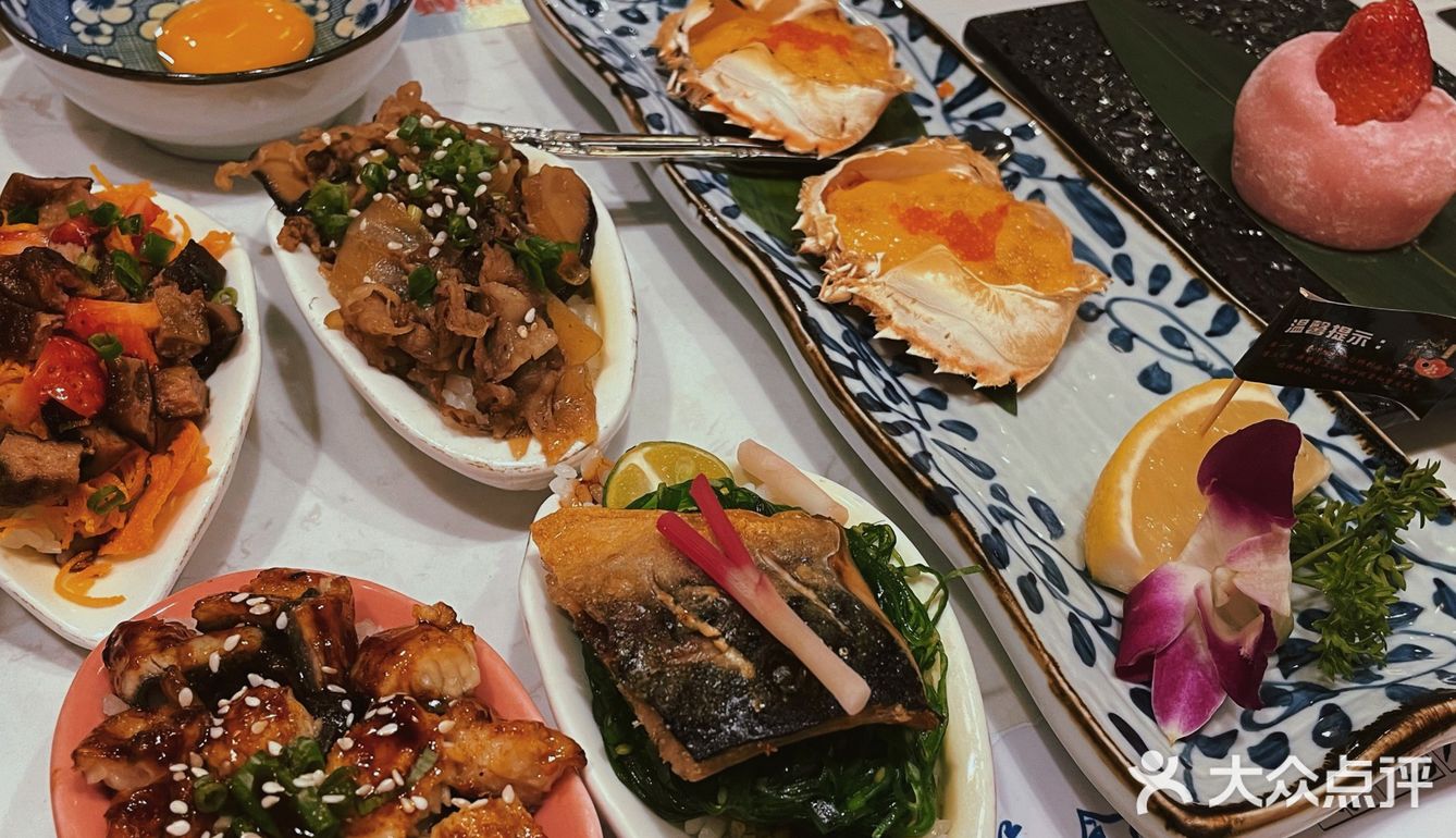 不吃生食物的筑底食堂都能吃啥