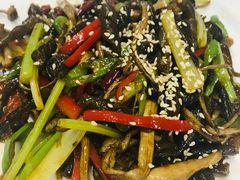 -慈心素食馆(绳金塔店)