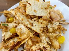 煎笋蒲银杏-旧款宁波饭店(华敏世纪广场店)